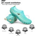 thumbnail image 3 of Women's Water Shoes Sandals Summer Slipper Swim Pool River Beach Garden Clog, 3 of 7