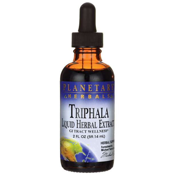 Herbals Triphala Liquid Herbal Extract 2 oz. Walmart