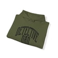 thumbnail image 4 of Detective Dad Father's Day Hoodie, Gifts, Hooded Sweatshirt, 4 of 4