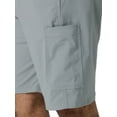 thumbnail image 5 of Wrangler Men's & Big Men's Outdoor Performance Utility Short, 5 of 7