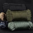 thumbnail image 5 of Parachute Cord 100 Feet Genuine Nylon Rope - ArmyGreen, 5 of 5
