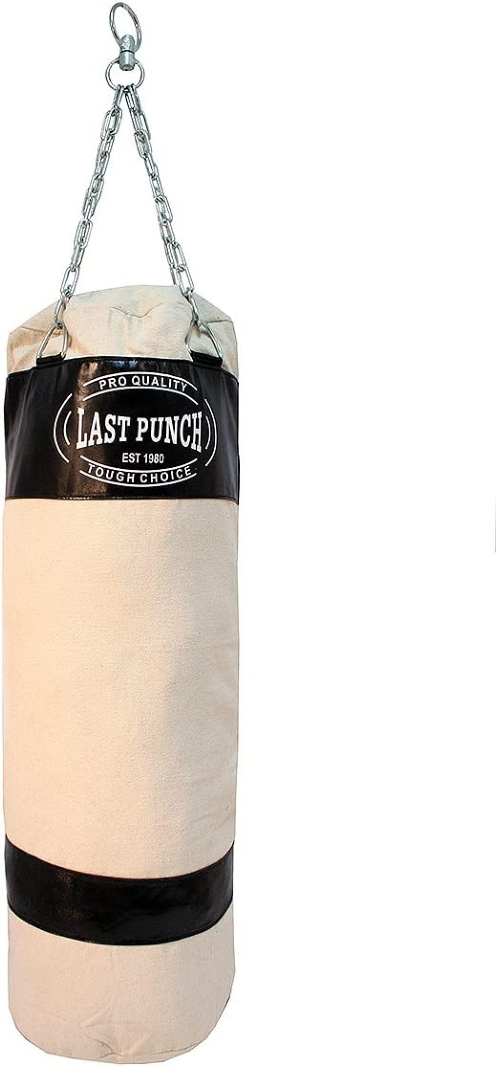 Last Punch Heavy Duty Punching Bag with Chains - Walmart.com Last Punch Heavy Duty Punching Bag with Chains - Walmart.com