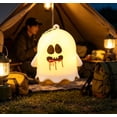 thumbnail image 6 of Kyusrd Ghost Lights for Halloween Decor,Funny Ghost Glowing Pendant Festive Scene Decoration Night Light, 6 of 6