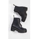 thumbnail image 5 of Dr. Martens Shriver Hi Fashion Boot NEGRO US Mujer 6, 5 of 5