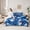 Blue 01, variant on Feelyou Boys Skateboard Lover Bedding Comforter Set 7 Pieces for Kids, Street Sport Player Full Bedding Set, Modern Outdoor Game Fitted Sheet Flat Sheet, Ultra Soft Home Decor
