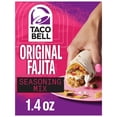 thumbnail image 2 of (4 pack) Taco Bell Original Fajita Seasoning Mix, 1.4 oz Packet, 2 of 16