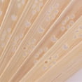 thumbnail image 2 of Abanico Plegable Bambú Mano Pintura Artesanal Papel Del para Bodas, 2 of 5