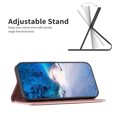 thumbnail image 2 of Premium High Quality Wallet Case For Samsung S20 Plus, Strong Magnetic Clasp Case with [RFID Blocking] Card Holder Kickstand Magnetic,Leather Flip Case for Samsung Galaxy S20 Plus,gold, 2 of 8