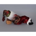 thumbnail image 2 of Karen Didion Originals Wine Time Santa Figurine, 14 Inches, 2 of 2