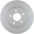 thumbnail image 2 of Bosch QuietCast Disc Brake Rotor, 2 of 5