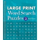 Mots en Gros Caractères Search Puzzles 2 – image 2 sur 3