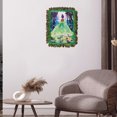 thumbnail image 5 of Cuadros Decorativos Marco creativo de la foto de la pluma de DIY para las artes de la pared del marco del cuadro de la pintura del diamante JShteea Nuevos Originales, 5 of 5