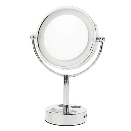 UPC 064323100663 product image for Danielle LED Bluetooth Music 10x Mirror | upcitemdb.com
