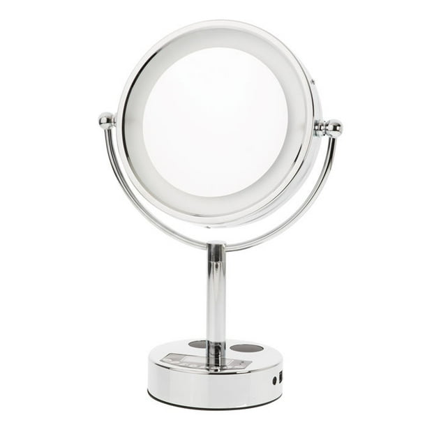 Danielle LED Bluetooth Music 10x Mirror