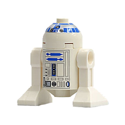 lego star wars r2d2 minifigure