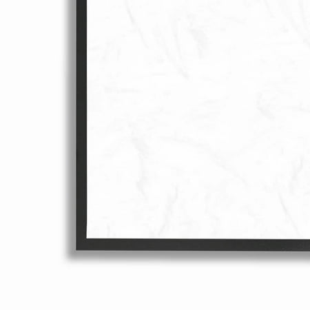 Stupell Industries Geometric Watercolor Rainbow Tiles over White,16 x 20,Designed by Grace Popp