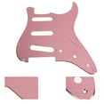 thumbnail image 4 of Guitar Pickguard, Scratch Resistant Guard Plate Non Slip Decorative With Holes For ST Electric Guitars GQ64, 4 of 8