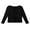 Black, variant on Women's Tie Front Knitted Cardigan Sweaters Long Sleeve Fall Winter Jacket Coats Slim Fit Knitwear Tops