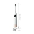 thumbnail image 3 of Binmer Toothbrush Charging Replacement Head Soft Hair Male And Female Couple Fully Automatic Intelligent Gift Box Set, 3 of 7