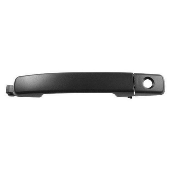 For Nissan Xterra Door Handle 2005 06 07 08 2009 Exterior | Front Driver or Passenger Side | Textured Black | NI1310118 | 80607EA050