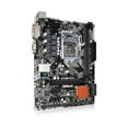thumbnail image 2 of Asrock H110M-DVS R2.0 Intel H110 Micro ATX DDR4-SDRAM Motherboard, 2 of 5