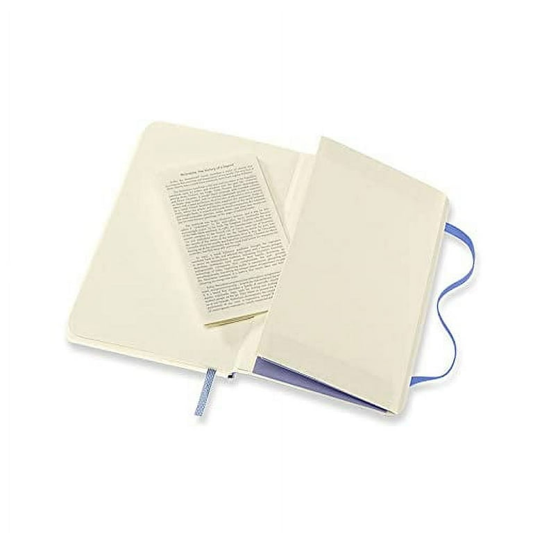 Moleskine Pocket Plain Softcover Notebook - Walmart.com