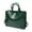 Green, variant on Tote Bag for Women Leather Satchel Handbags Top Handle Purses Large Capacity Shoulder Bags