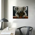 thumbnail image 3 of COMIO Koala Print, Australian Animal, Australian Koala Wall Art, Koala Watercolor Prints, Koala Poster, Koala Print, Wall Art Prints, Decor Canvas, Art Decor, 3 of 4