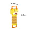 thumbnail image 4 of Milaget Educational Accordion Toys Sensory Games Developmental Learning Activities Hand, 4 of 4