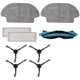 thumbnail image 5 of Main Side Brush Mop Cloth for V2 Pro V3 Mop Filter HEPA V-RVCLM21B Accessories Vacuum Cleaner Robot., 5 of 5
