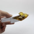 thumbnail image 5 of 2 Uds. Caja Farmacéutica Portátil para Tomar Pastillas, Herramientas para el Hogar, 5 of 5