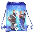 thumbnail image 5 of 1 pieza Disney Cars Mickey Minnie Coco Sofia Frozen Six Princess Winnie Bolsa de compras no tejida Mochila con cordón Suministros para fiestas, 5 of 5