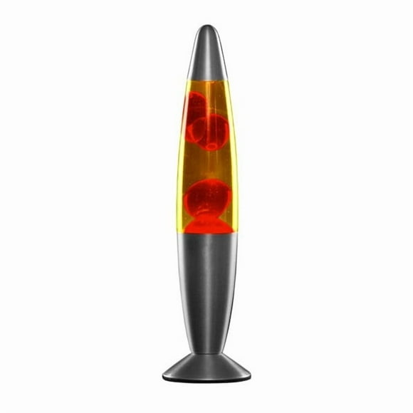 Lava lamp - Red Red