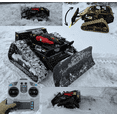 thumbnail image 1 of Adjustable Shovel Snow Plow WIth Remote Control, 1 of 8