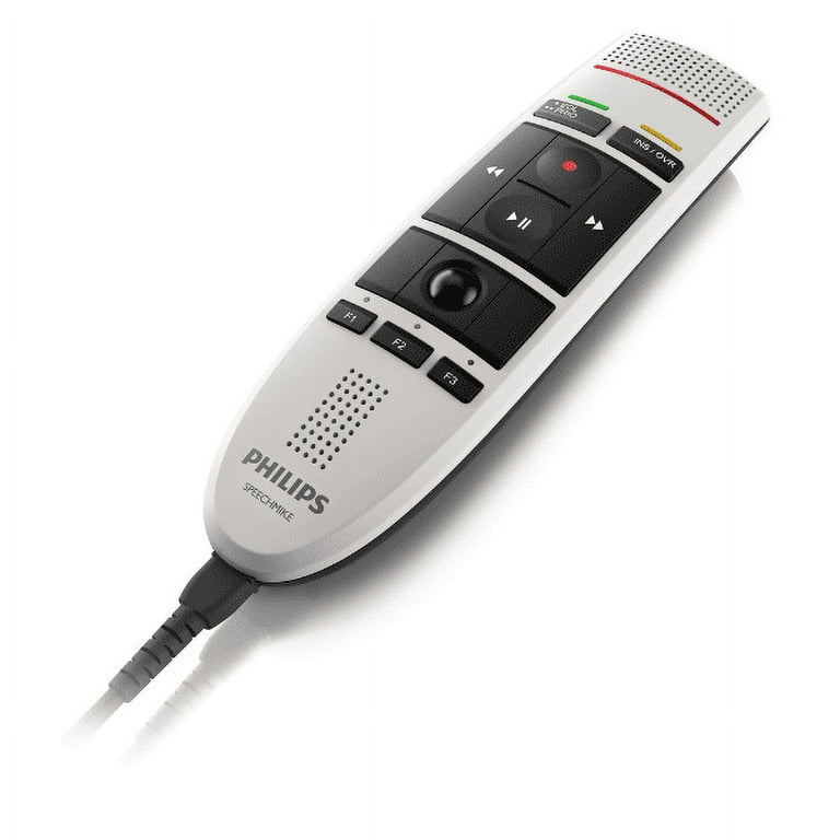 フィリップス　LFH3200 SpeechMike III Pro Philips LFH3200 SpeehMike III Pro - Walmart.com
