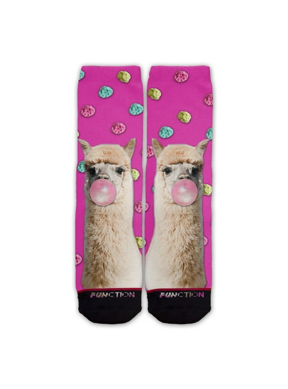Llama Socks