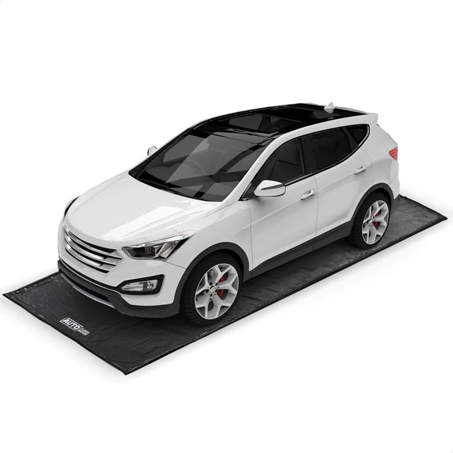 Alfombrilla AutoFloorGuard AFG8520 para garaje, 2,6 x 6,1 m