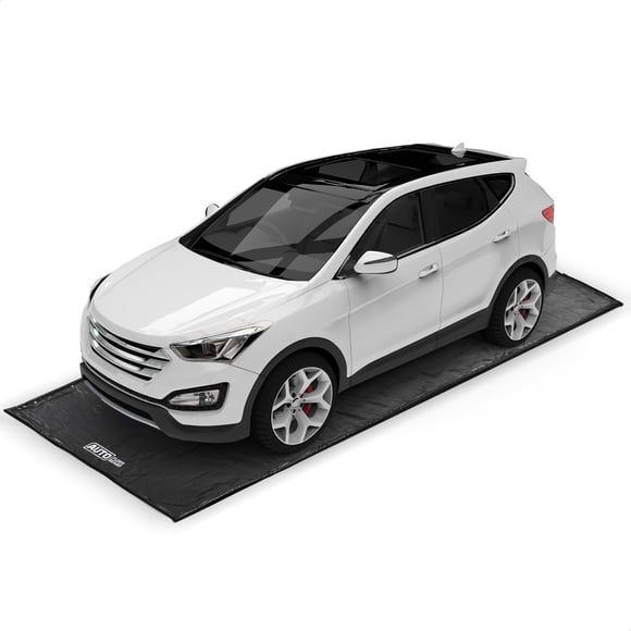 Alfombrilla AutoFloorGuard AFG8520 para garaje, 2,6 x 6,1 m