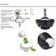 thumbnail image 4 of 21 Pack Replacement Parts Compatible With Irobot Roomba E5 E6 I6 I6+ I4 I4+ I7 I7+ I8+ Plus Plus Hepa Filter Bru Roller Repleniment Accessroies, 4 of 4