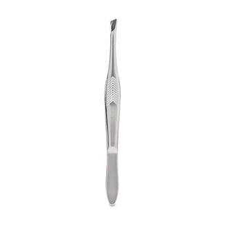 Revlon Brow Bestie, Precision Slant Tip Eyebrow Tweezer, Stainless