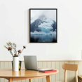 thumbnail image 3 of Nawypu Canvas Wall Art Antarctica Glacier Harbour Paintings for Living Room Bedroom Office Wall Decor, Stretched & Framed Artwork Wall Poster Ready to Hang, 3 of 4