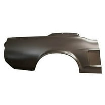 Scott Drake C8ZZ-6527846-A Full Quarter Panel RH