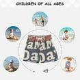 thumbnail image 6 of FORMRS Boys Swim Trunks Quick Dry Mesh Liner Boardshorts Sizes XS-XL, Gray Game Day, 6 of 7