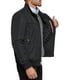 thumbnail image 2 of Chaqueta Tommy Hilfiger Performance Faux Memory para hombre, color negro, 2 of 3