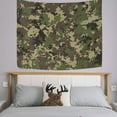 thumbnail image 2 of GZHJMY Tapestry Digital Camouflage Tapestry Wall Hanging Decorative Wall Blanket Bedding Tapestry for Bedroom Living Room Dorm 60"x40" Gift Decor, 2 of 7