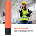 thumbnail image 2 of M Buder SF-20 Antena Corta de Radio Bidireccional BNC Macho 144/430MHz (Naranja) 7.5 cm / 2.95 inches, 2 of 9