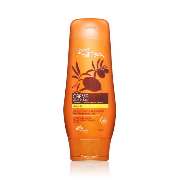L'MAR Hair SPA Argan Treatment Shampoo, Conditioner Mask | L'mar Linea Spa Tratamiento Argan para el Cabello - Walmart.com