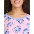 thumbnail image 4 of Disney Stitch Women's Sleep Shirt, Sizes XS-3X, 4 of 4