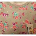 Newborn Baby Girls' Print Fleece Top