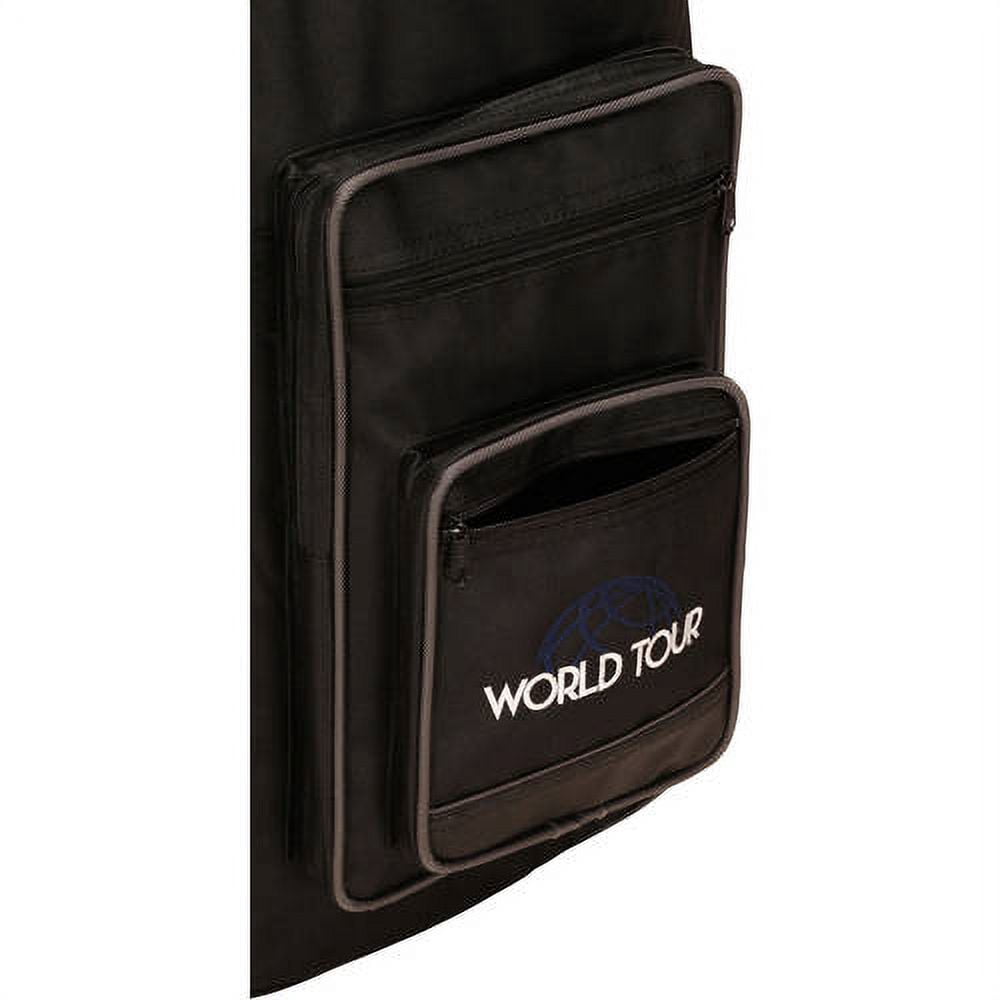 World Tour Pro Double Bass Guitar Gig Bag